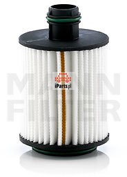 MANN FILTER Filtr oleju HU 7004/1 x