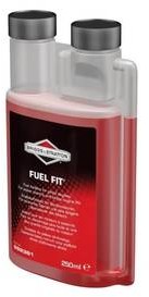 BRIGGS and STRATTON Stabilizator paliwa 250 ml Czerwone
