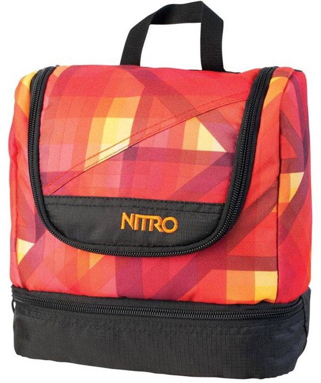 Nitro TRAVEL KIT Kosmetyczka geo fire 1131878002