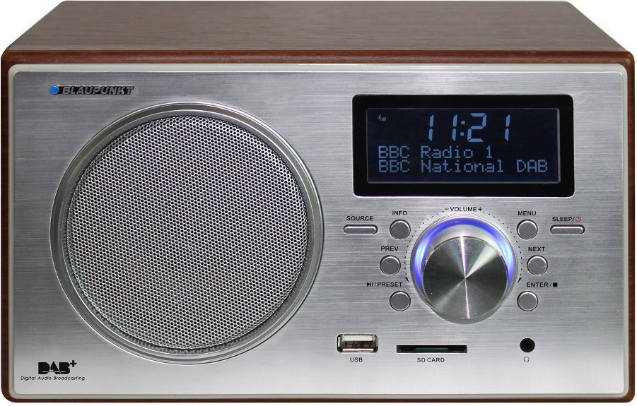 Blaupunkt RX+ 35e