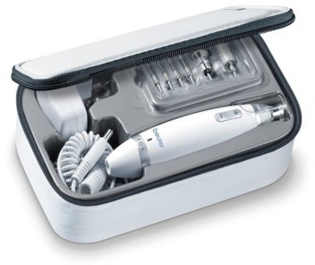 Beurer do manicure MP 62 + końcówki