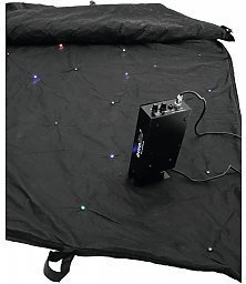 Eurolite CRT-190 LED curtain 6x4m (80503425)