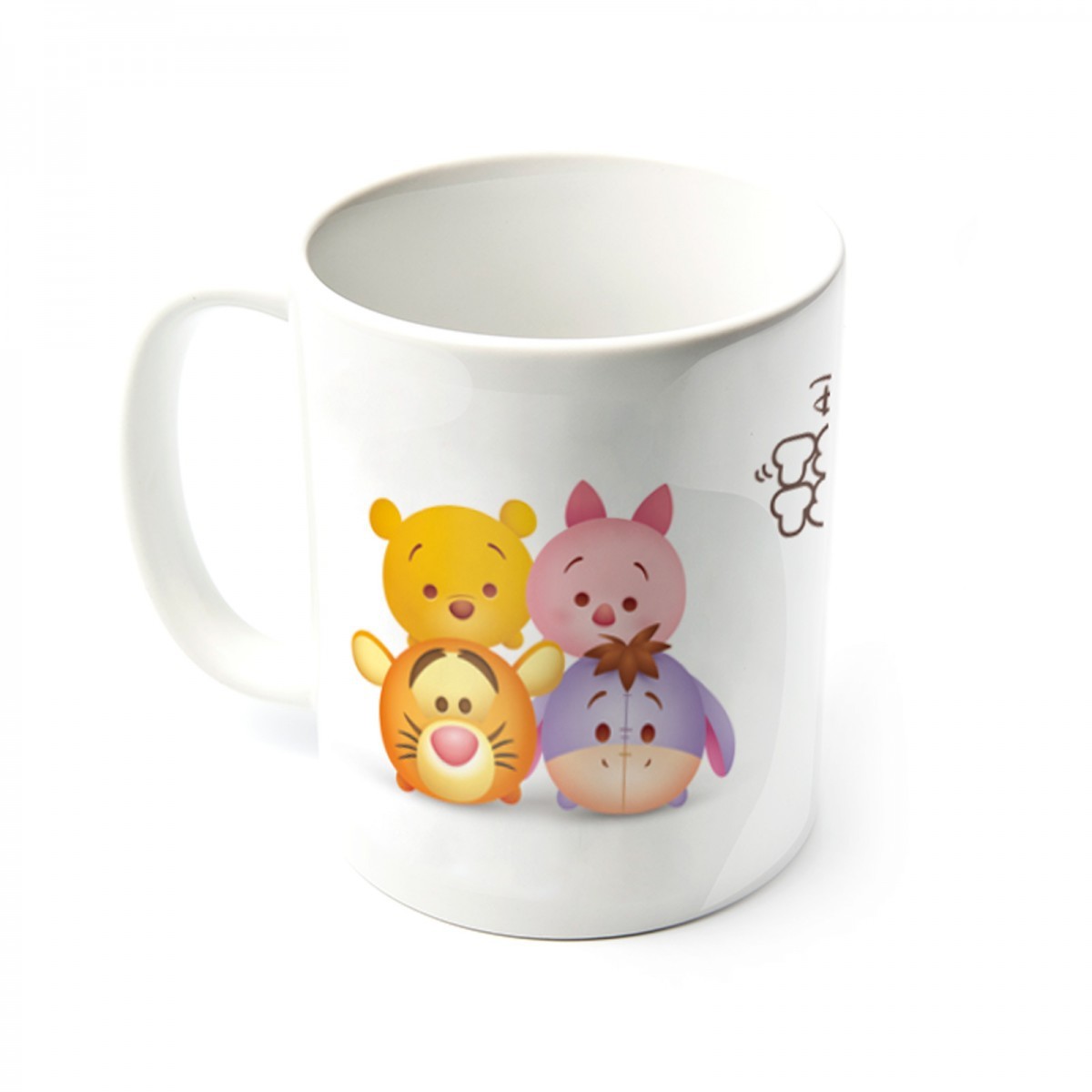 Pyramid Posters Tsum Tsum Kubuś Puchatek i przyjaciele - kubek (MG24078)