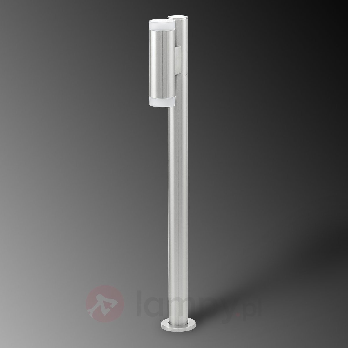 Eglo wiecąca w górę i w dół lampa LED ośw. drogę Riga