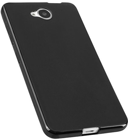 Mumbi obudowy dla Microsoft Lumia, czarny