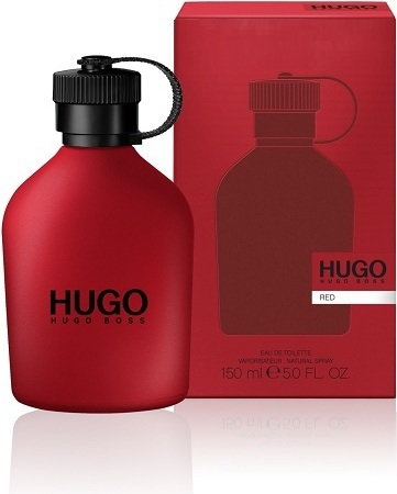 Hugo Boss Red Woda toaletowa 125ml