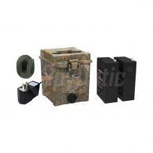 Opcjonalny zestaw zasilający KIT-6V-12V do fotopułapek SpyPoint 59051297