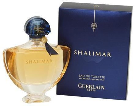 Guerlain Shalimar woda toaletowa 50ml