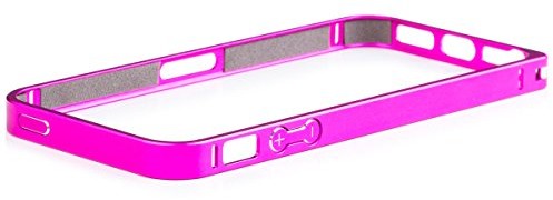 iCues icues aluminium Bumper Case, różowy