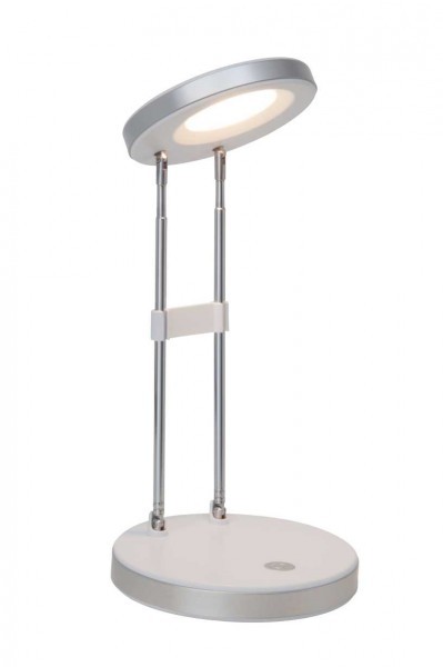 Brilliant Venedig lampa stołowa LED Biały, 1-punktowy G92926/05