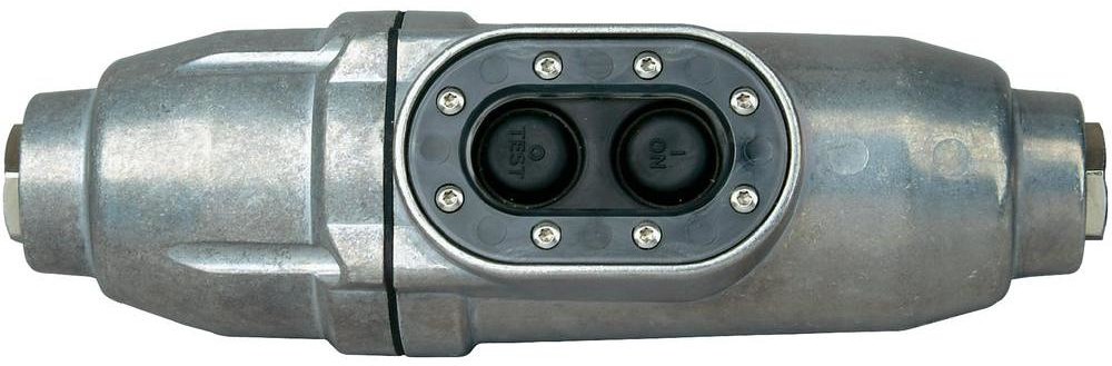 Kopp Ochronne gniazdo do montażu przewodu aluminiowe