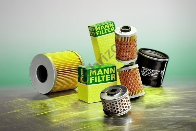 MANN Filter FILTR OLEJU MANN W610/7