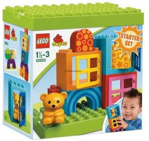 LEGO Duplo - Kreatywny domek 10553