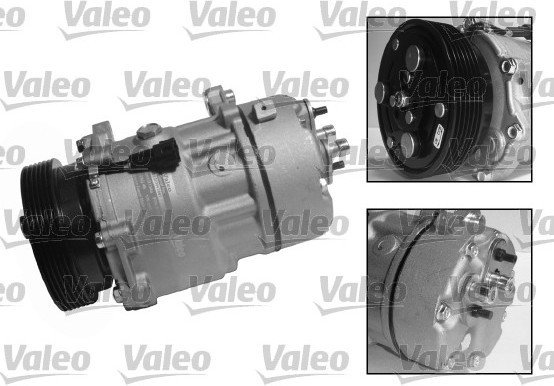 VALEO Kompresor, klimatyzacja 813200