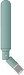 Cisco Multi-Band Swivel Mount Dipole Antenna - Faceplate Mount 3G-ANTM1919D=