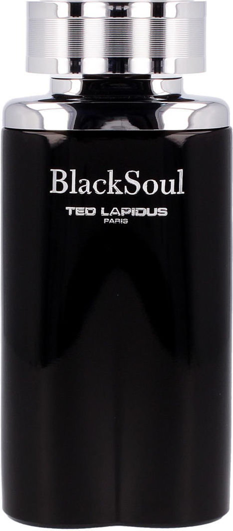 Ted Lapidus Black Soul Woda toaletowa 100ml