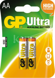 GP Batteries AA 2 szt