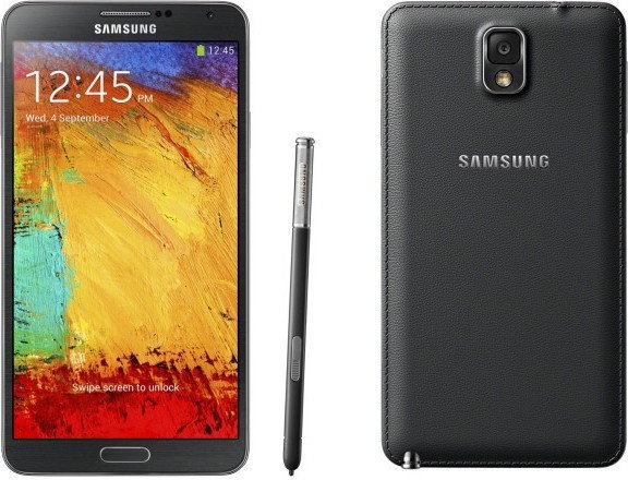 Samsung Galaxy Note 3 N9005 32GB Czarny