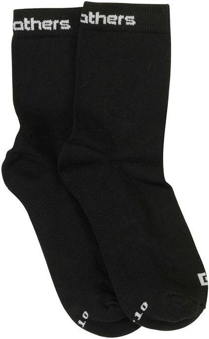 HORSEFEATHERS skarpety męskie DELETE 3PACK SOCKS (black)