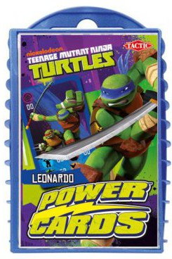 Tactic Power cards Turtles 1 GTA-40857