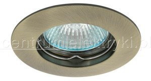 Kanlux LUTO CTX-DS02B-AB oczka halogenowe