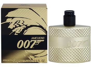 James Bond 007 Gold Edition Woda toaletowa 75ml