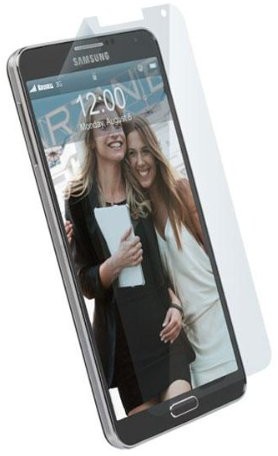 Krusell 20183 Screen Protector für Samsung Galaxy Note 3