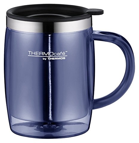 Thermos ThermoCafé by kubek-termos, pojemność 0,45 l, z tworzywa sztucznego 4059.256.035