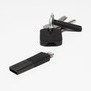 BlueLounge KII klucz ładowarka USB Lightning czarna KII-BL-L
