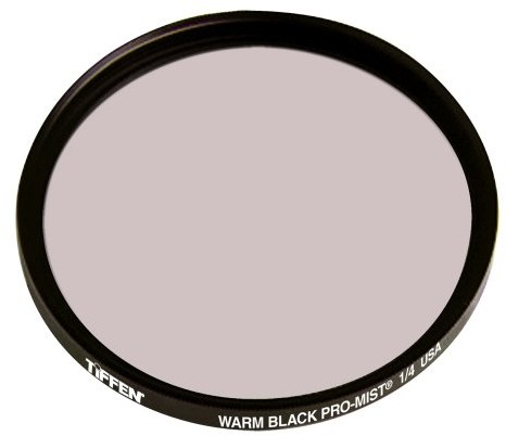 Tiffen Filter 49 MM Warm Black Pro-MIST 1/4 49WBPM14