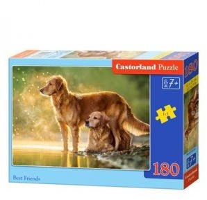 Trefl puzzle Najlepsi Przyjaciele 180 el