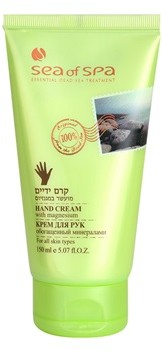 Sea of Spa Essential Dead Sea Treatment ochronny krem do rąk z minerałami z Morza Martwego 150ml