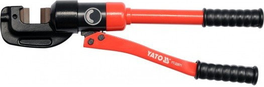 YATO szczypce ręczny z siłownikiem hydraulicznym 4-16 mm. YT-22871