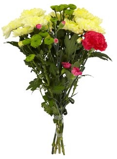Bukiet radosny
