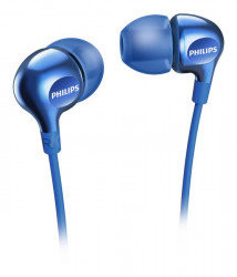Philips SHE3010BL/00 Niebieskie