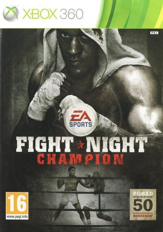 Opinie o Fight Night Champion Xbox 360