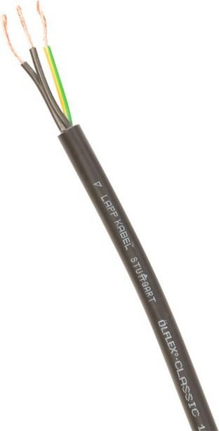 LappKabel Przewód sterowniczy ziemny OLFLEX Classic 110 Black 3G1,5 0,6/1kV (11
