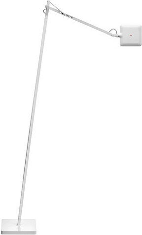 Flos KELVIN LED F Lampa podłogowa Biały F3305009