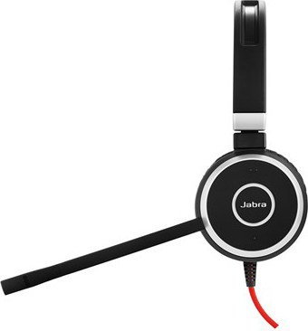 Jabra Evolve 40 Duo czarne