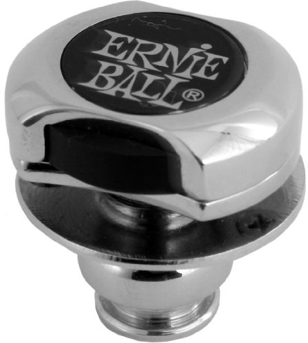 Ernie Ball Super Strap Locks, chrom P04600