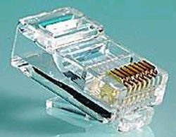 WTYK TELEFONICZNY RJ11