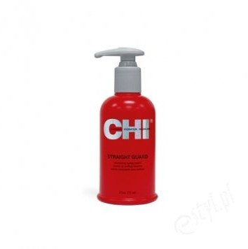 Farouk CHI Straight Guard - mleczko do prostowania włosów 200ml
