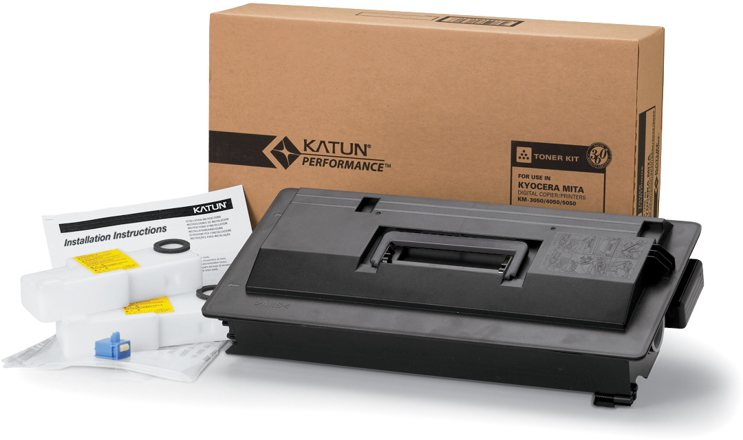 Katun Kyocera toner do TK-715 KM 3050 z chipem 38856