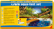 Sera Aqua-Test Set test do sprawdzania jakości wody w akwarium