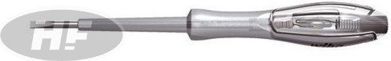 Wiha Jednobiegunowy próbnik napięcia SoftFinish 110-250 V 255-11 34745