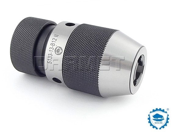 ZM KOLNO Uchwyt wiertarski samozaciskowy standardowy: 1 - 13MM - B12