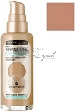 Maybelline Affinitone Mineral 040 Fawn