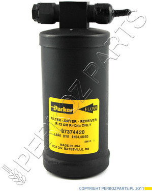 CNH OSUSZACZ KLIMATYZACJI 82023593 - 87374420