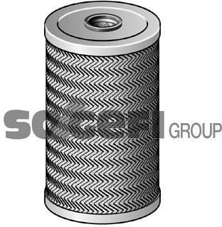 PURFLUX Filtr oleju L106