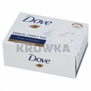 Dove Artykuły Chemiczne Mydło w kostce 100g 8000700000005